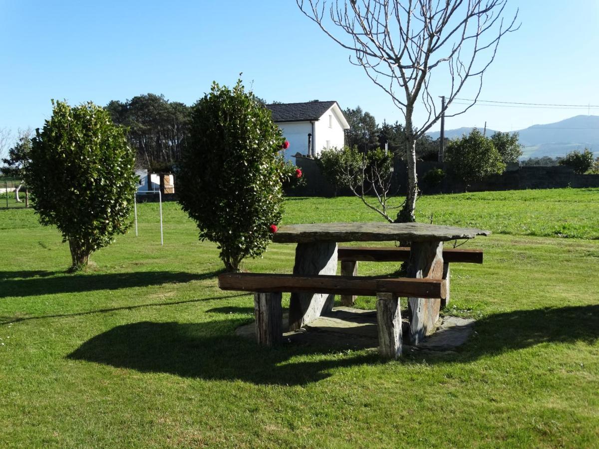 Apartamentos La Cruz de Paderne Navia Luaran gambar