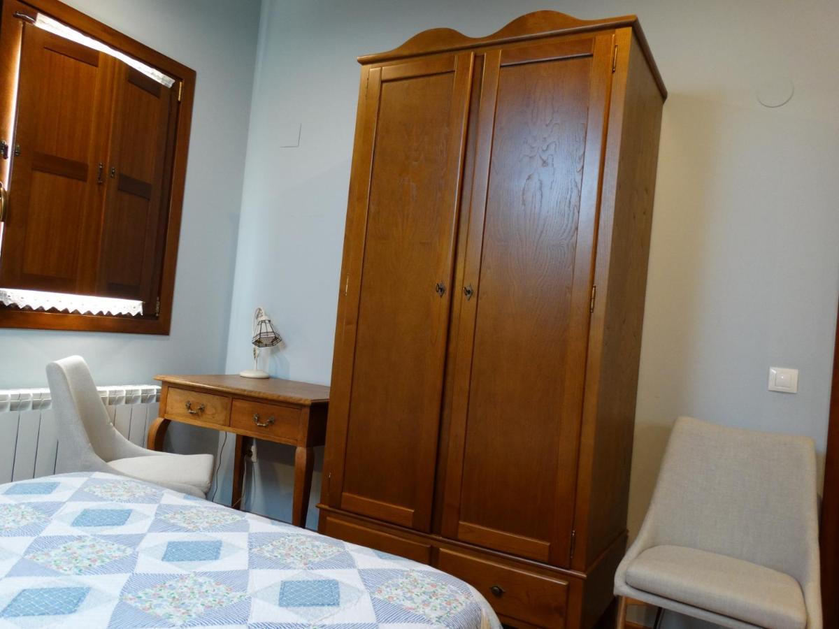 Apartamentos La Cruz de Paderne Navia Luaran gambar