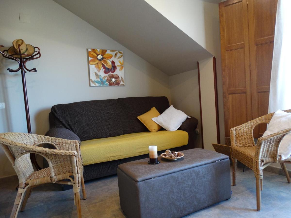 Apartamentos La Cruz de Paderne Navia Luaran gambar