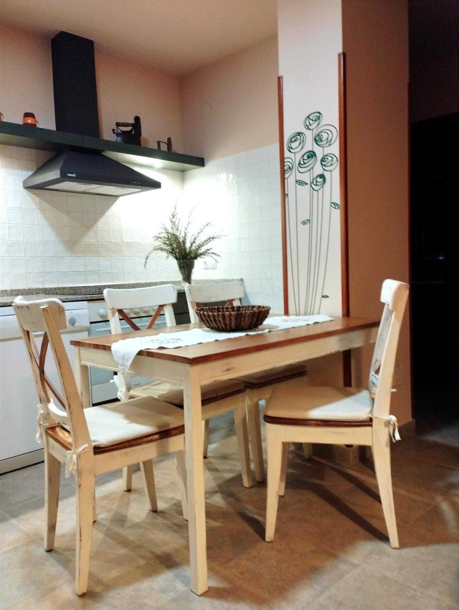 Apartamentos La Cruz de Paderne Navia Luaran gambar