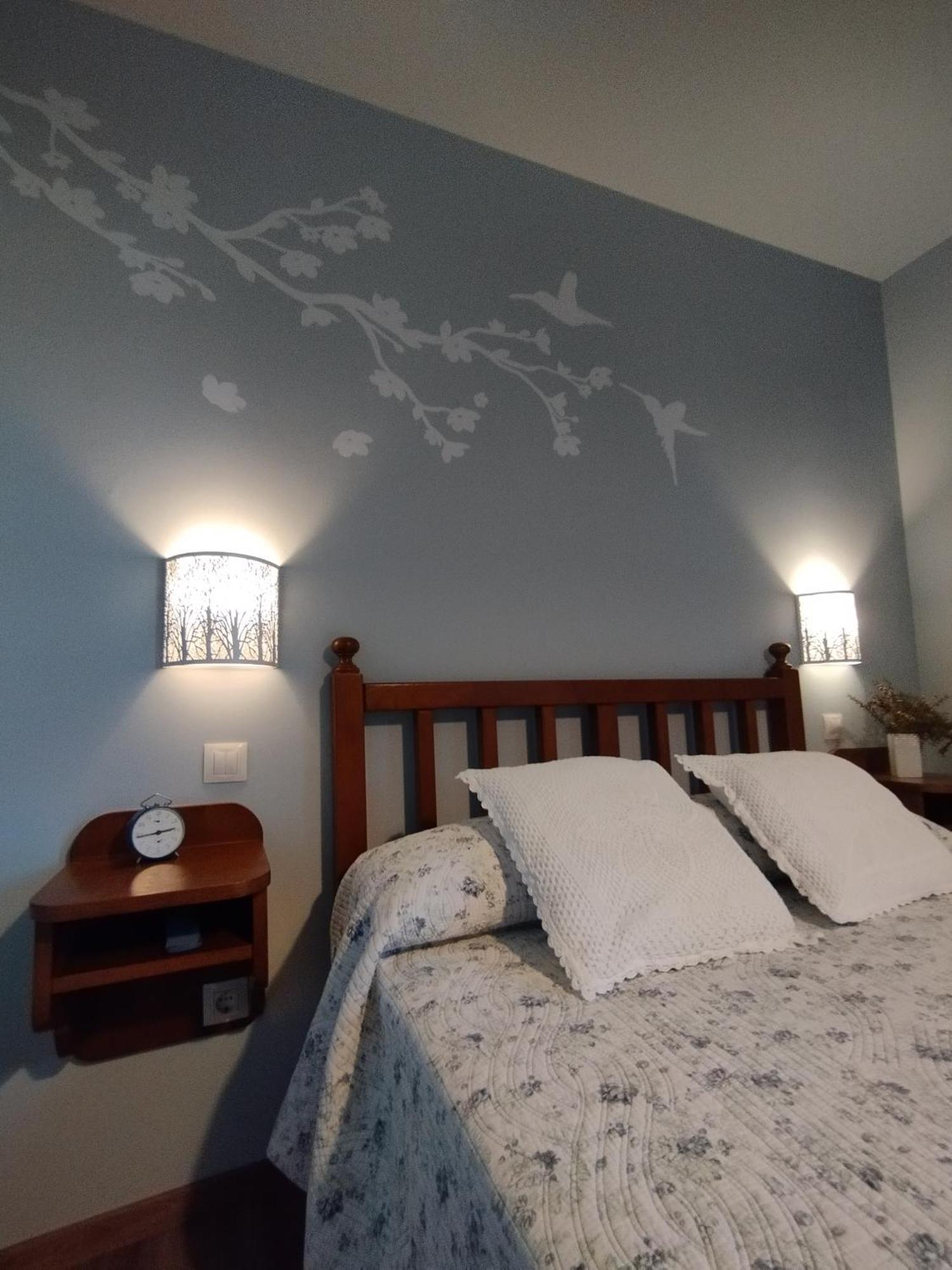 Apartamentos La Cruz de Paderne Navia Luaran gambar