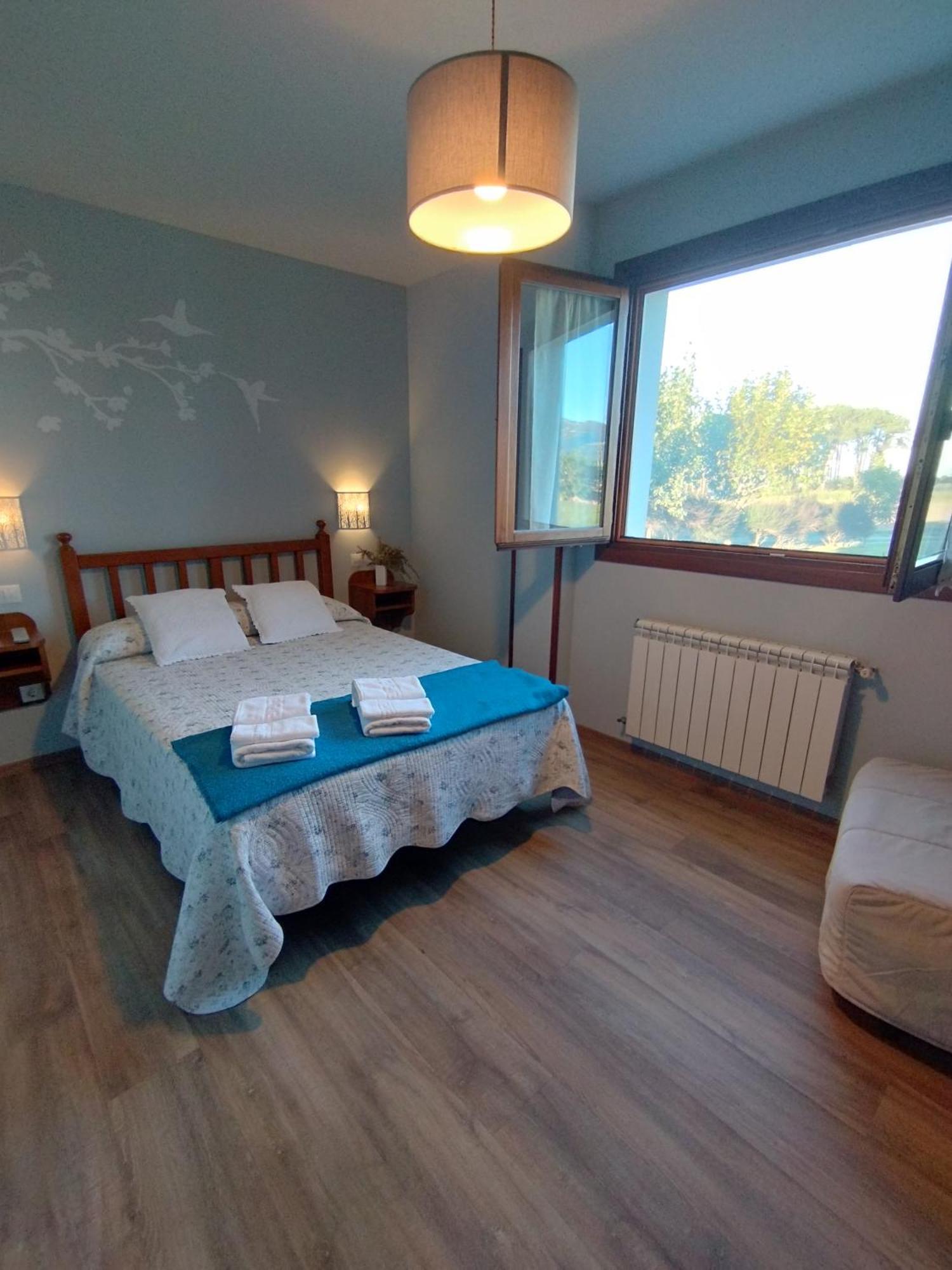 Apartamentos La Cruz de Paderne Navia Bilik gambar