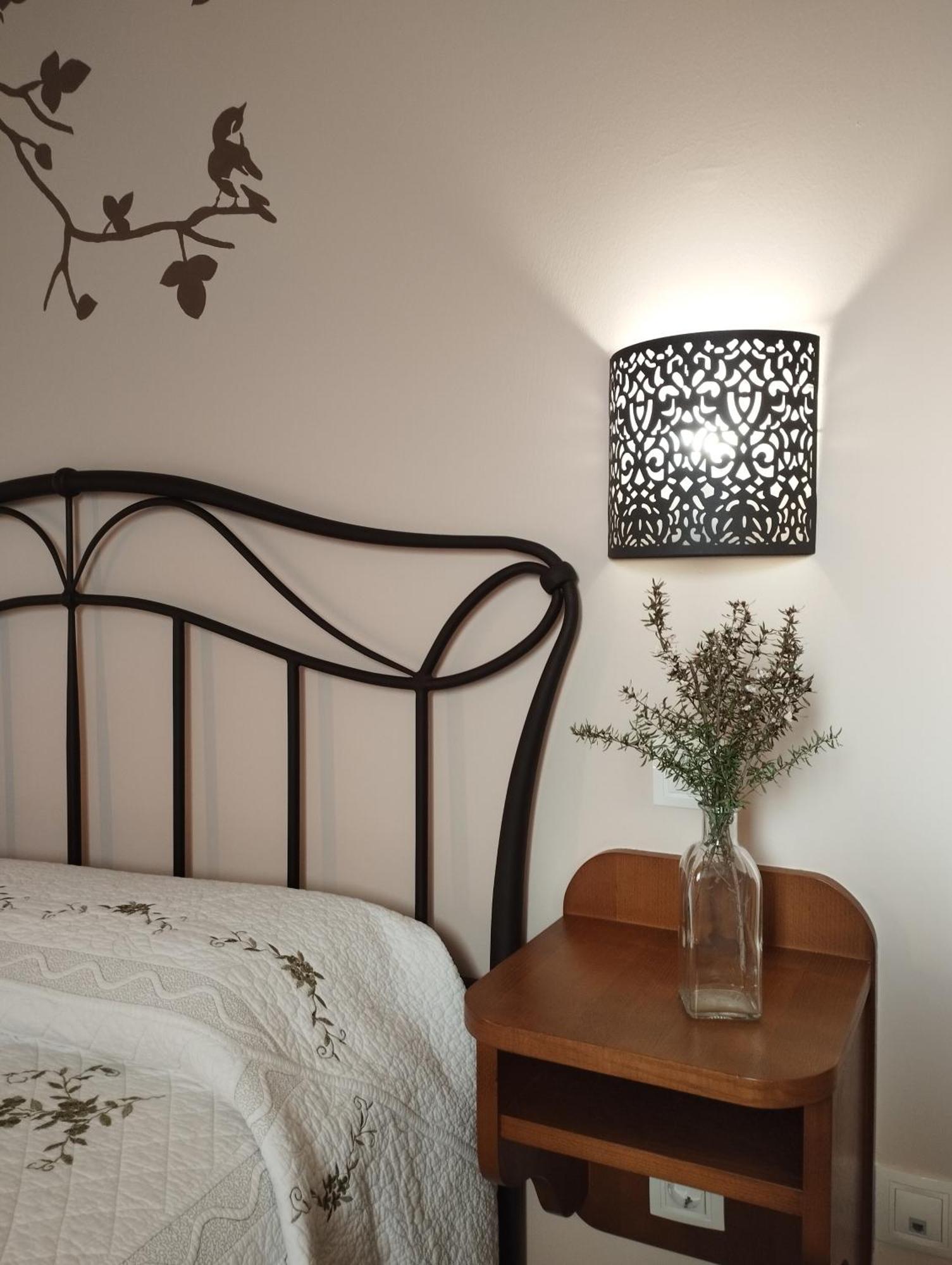Apartamentos La Cruz de Paderne Navia Luaran gambar