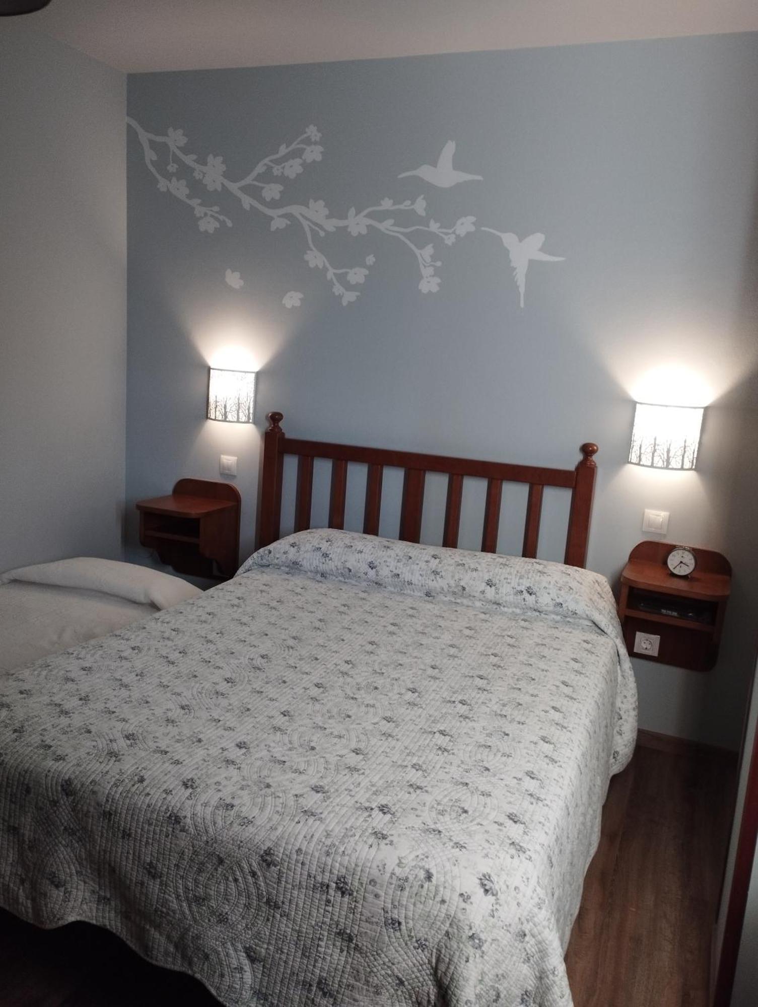 Apartamentos La Cruz de Paderne Navia Luaran gambar