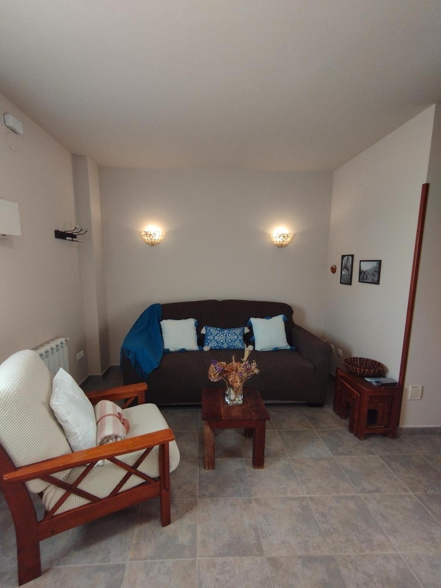 Apartamentos La Cruz de Paderne Navia Bilik gambar