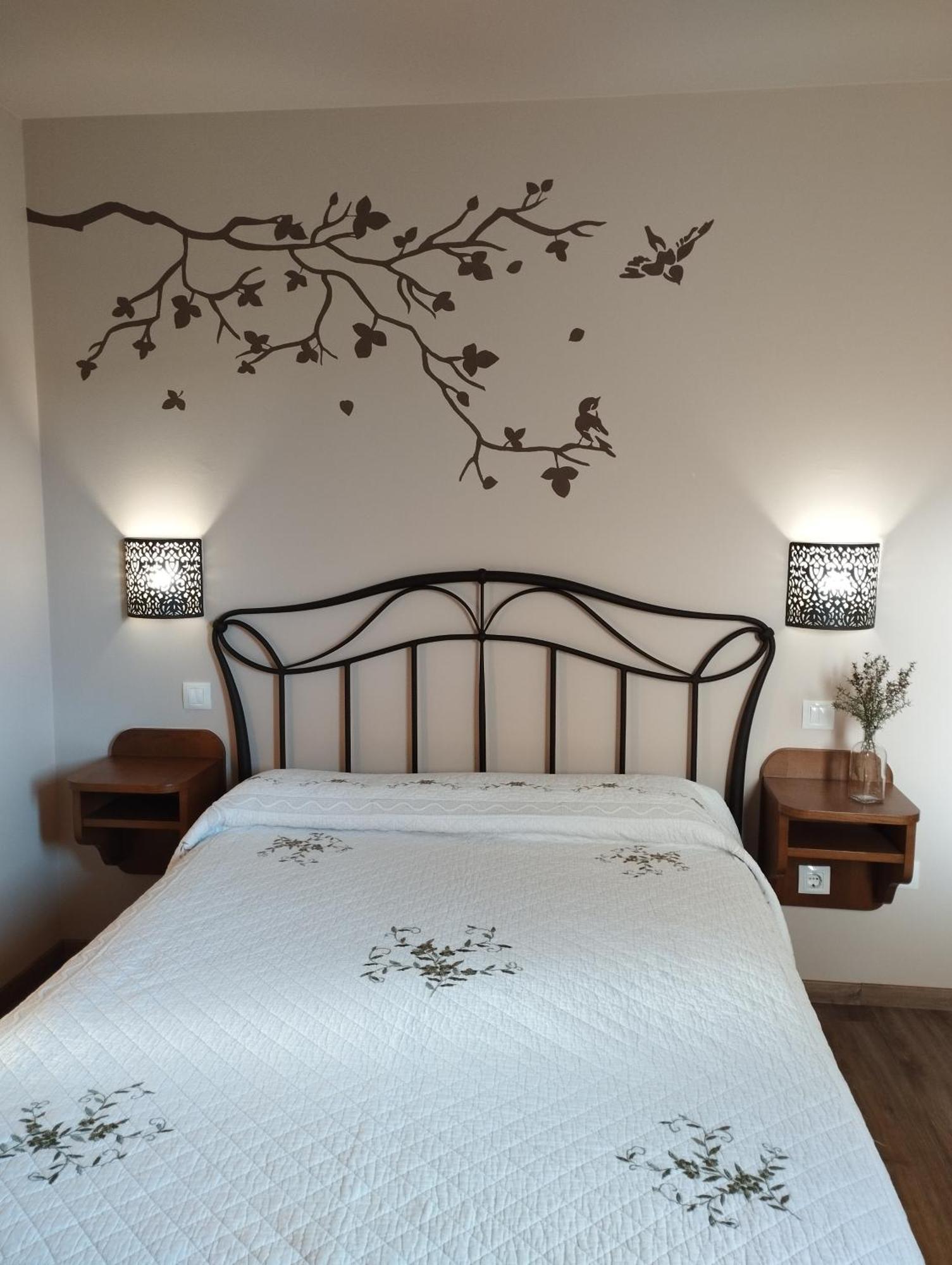 Apartamentos La Cruz de Paderne Navia Bilik gambar