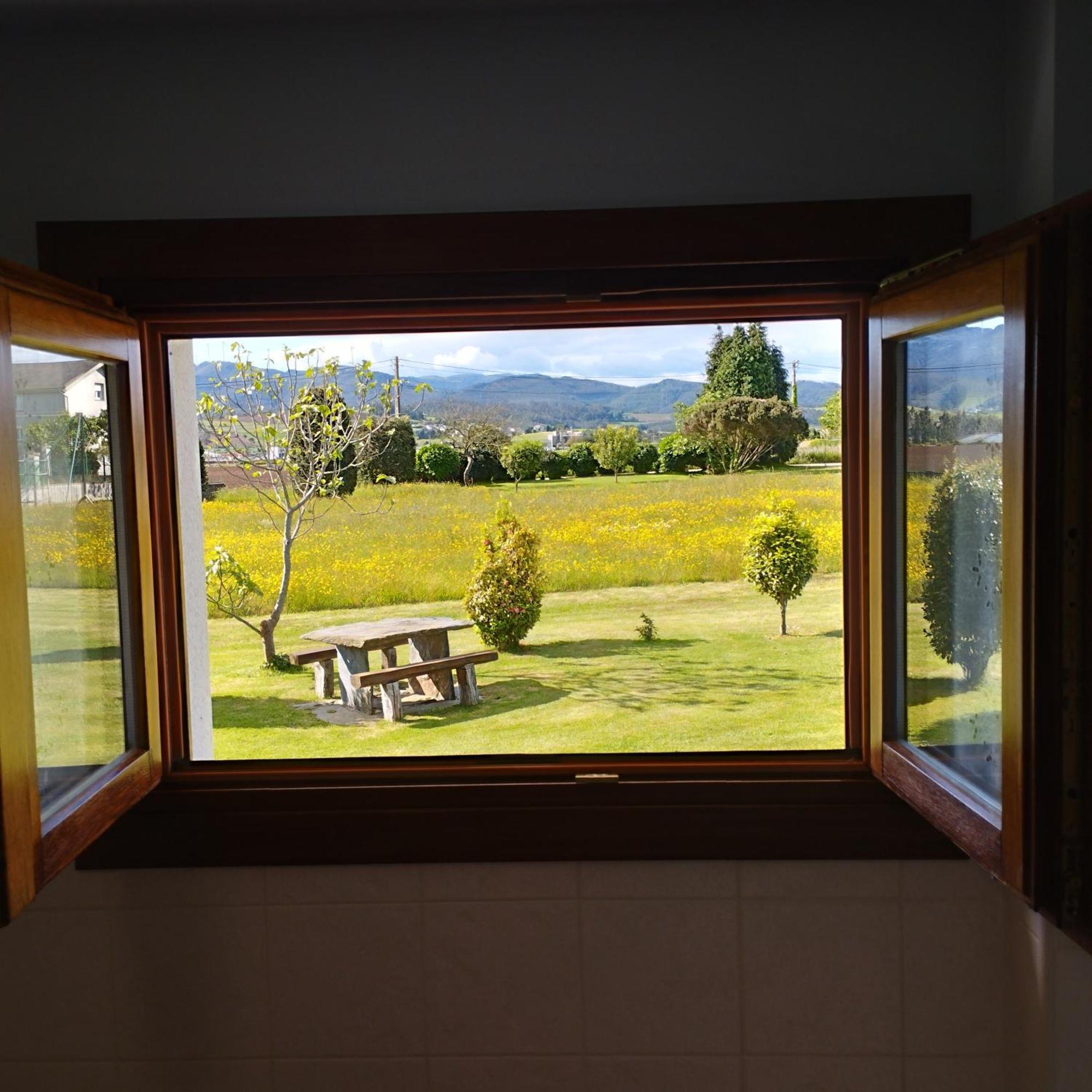 Apartamentos La Cruz de Paderne Navia Bilik gambar