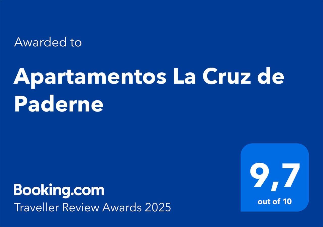 Apartamentos La Cruz de Paderne Navia Luaran gambar