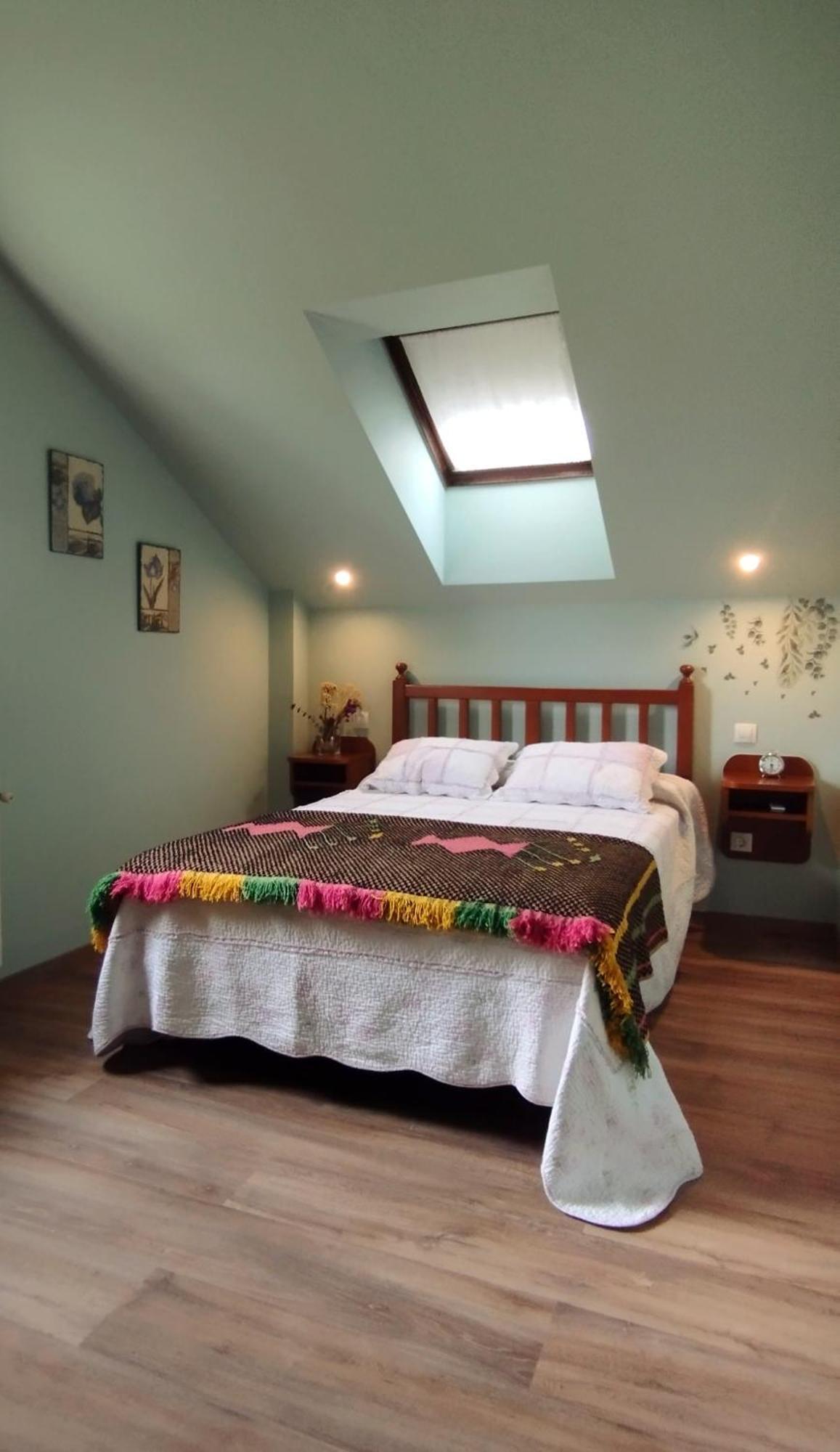 Apartamentos La Cruz de Paderne Navia Luaran gambar