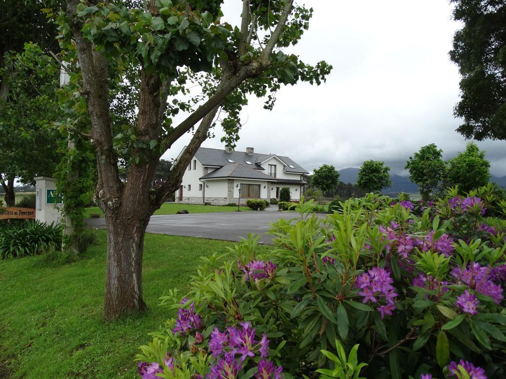 Apartamentos La Cruz de Paderne Navia Luaran gambar