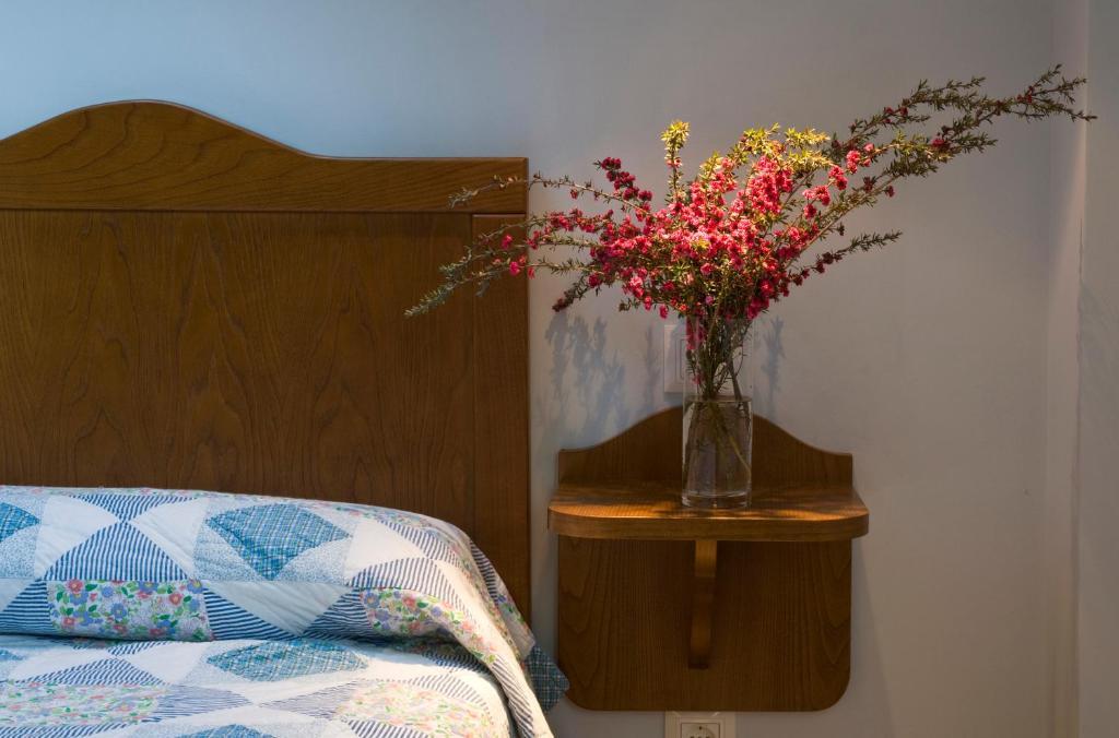 Apartamentos La Cruz de Paderne Navia Bilik gambar