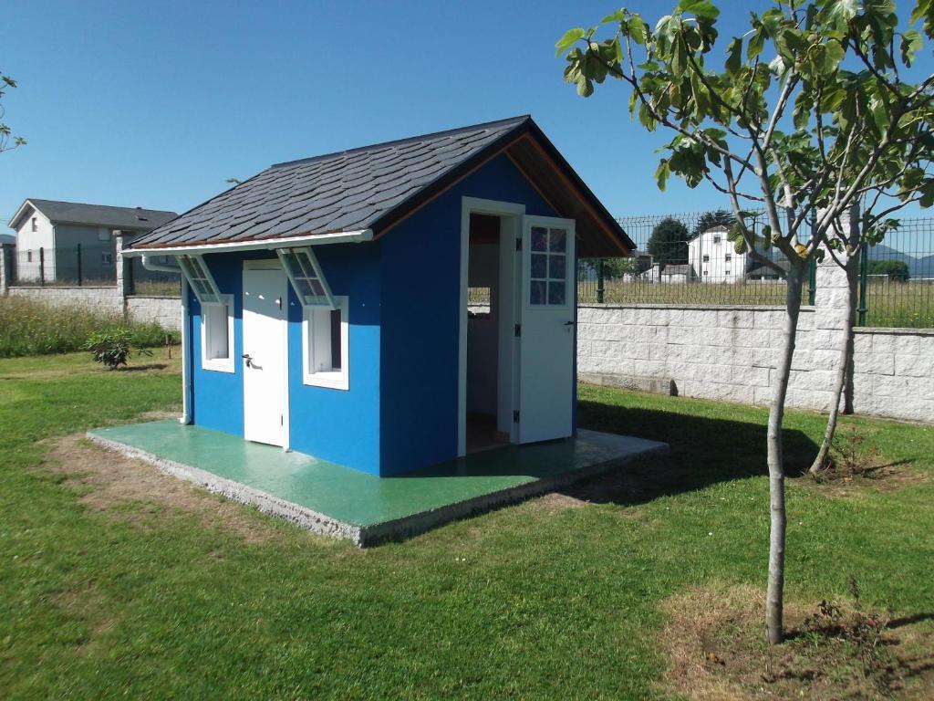Apartamentos La Cruz de Paderne Navia Bilik gambar